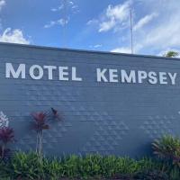 Motel Kempsey，位于肯普西肯普西机场 - KPS附近的酒店
