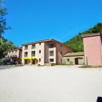 The Originals City, Hôtel Les Bastides du Gapeau，位于索列图卡的酒店