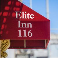 Elite Inn，位于旧金山田德隆区的酒店