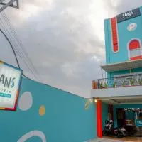 Sans Hotel Pippo Yogyakarta by RedDoorz，位于日惹的酒店