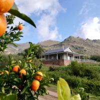 Latjeskloof Accommodation，位于锡特勒斯达尔的酒店