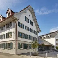 CASPAR Swiss Quality Hotel，位于穆里的酒店