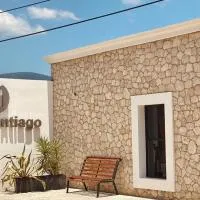 Hotel Santiago,位于加尔潘的酒店