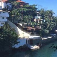 Laguna Hostel，位于里约热内卢Joatinga的酒店
