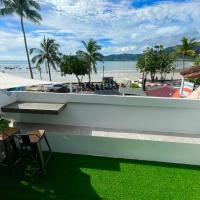 Garden Beach Sea View Patong，位于芭东海滩的酒店