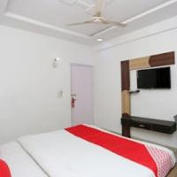 Hotel Gwal Palace By WB Inn，位于阿格拉Agra Airport - AGR附近的酒店