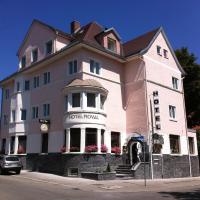皇家酒店，位于菲林根-施文宁根的酒店
