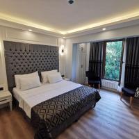 Luxx Garden Hotel，位于伊斯坦布尔的酒店