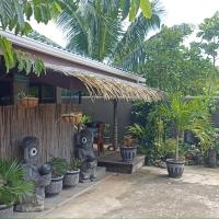 Tiki House，位于波拉波拉的酒店