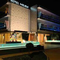 米拉达酒店，位于雅典格利法达的酒店