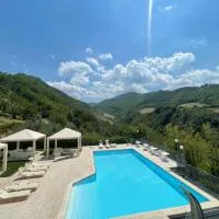 Hotel Ristorante Tre Lanterne & SPA,位于阿夸桑塔泰尔梅的酒店
