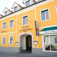 弗雷舍雷酒店 - 祖拉尔腾邮局,位于Schwanberg的酒店