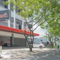 Cattail Guest House Pontianak，位于坤甸的酒店