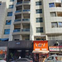 BEDSPACE, HOSTEL AND ACCOMODATION Al Nahda 2 Dubai，位于迪拜阿尔库塞斯的酒店