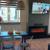City Centre Apartment，位于雷泽克内的酒店