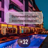 Premium Club SPA，位于布克维Polyanitsa的酒店