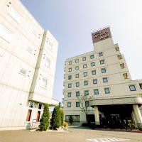 岛田吉田国际鲁特因酒店，位于岛田静冈机场 - FSZ附近的酒店