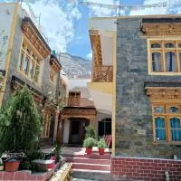 Himalayan Regal House，位于Deskit的酒店