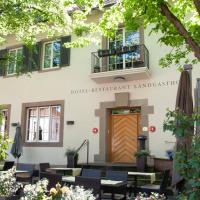 Hotel Landgasthof Riehen / Basel，位于巴塞尔Riehen的酒店