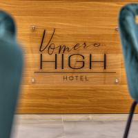 Vomero High Hotel，位于那不勒斯奥斯佩德里奥拉区的酒店