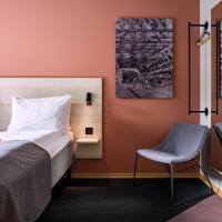 奥斯陆城市之盒酒店，位于奥斯陆的酒店