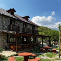 Guest House Aprripe Guri，位于Fierzë的酒店