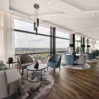 Radisson Blu Hotel, Hasselt，位于哈瑟尔特的酒店