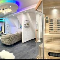 Phöenixpalace Whirlpool & Infarotsauna，位于多特蒙德Hoerde的酒店