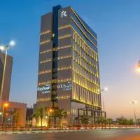 Rotana Corniche，位于达曼的酒店
