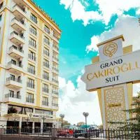 GRAND ÇAKIROĞLU HOTEL，位于阿克萨赖的酒店