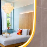 Hotel Vie Via - Just a room，位于吕伐登的酒店