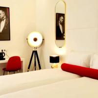 Lisbon City Hollywood Hotel by City Hotels，位于里斯本阿罗约斯的酒店