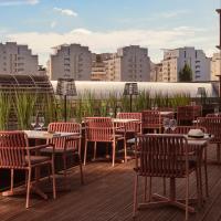 OKKO Hotels Paris La Défense，位于楠泰尔的酒店