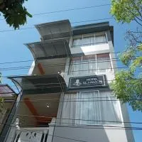 HOTELES ORITO EL FARAON ORITO，位于OritoPuerto Asis Airport - PUU附近的酒店