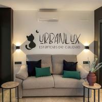 Urbanlux Olimpia Pet Friendly，位于阿尔巴塞特阿尔巴塞特机场 - ABC附近的酒店