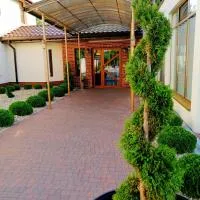 Hotel u Liska，位于库特诺的酒店