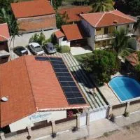 Pousada Villa Manduca，位于Amontada的酒店