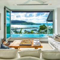 Habitat on Hamilton Island by HIHA，位于汉密尔顿岛大堡礁机场 - HTI附近的酒店