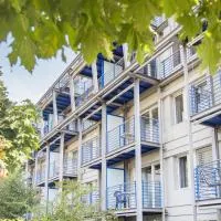 GUESTHOUSE ZURZACH - Self Check-in，位于巴德楚尔察赫的酒店