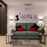 Urbanlux Olimpia Sleep & More，位于阿尔巴塞特阿尔巴塞特机场 - ABC附近的酒店
