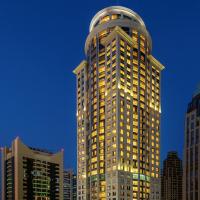 Dusit Hotel & Suites - Doha，位于多哈Diplomatic Area的酒店