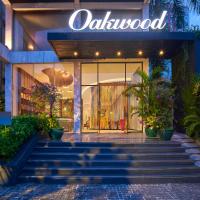 Oakwood Hotel & Apartments Saigon，位于胡志明市Hang Xanh的酒店