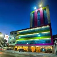 Swiss-Belcourt Makassar，位于马卡萨的酒店