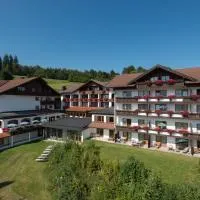 Hartungs Hoteldorf,位于福森的酒店