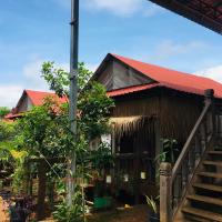 Ratanakiri Farmhouse & Trekking，位于邦隆的酒店