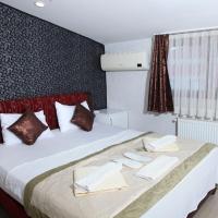 GARDEN HILL HOTEL，位于伊斯坦布尔Uskudar的酒店