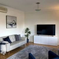 Modern 2 Bedroom Apartment in Perth，位于珀斯东珀斯的酒店