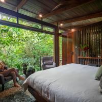 Hotel Boutique Ecolirios y Villas，位于Guácimo的酒店