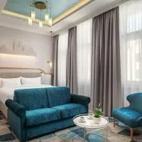 Allure Hotel & Residence Prague，位于布拉格的酒店
