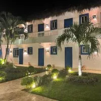 Nuovo Hotel Playa Catalina，位于拉罗马纳的酒店